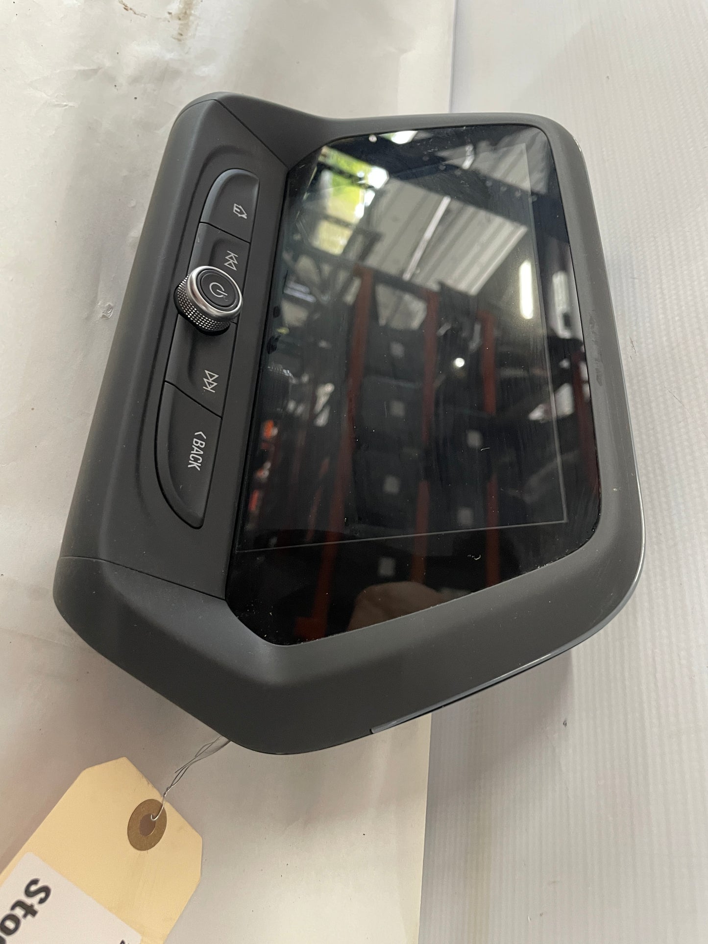 2019 Chevy Camaro ZL1 1LE Touch Screen Navigation Display OEM