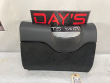 2004 Pontiac GTO Black Suede Knee Bolster Fuse Cover OEM - Day's Parts Yard