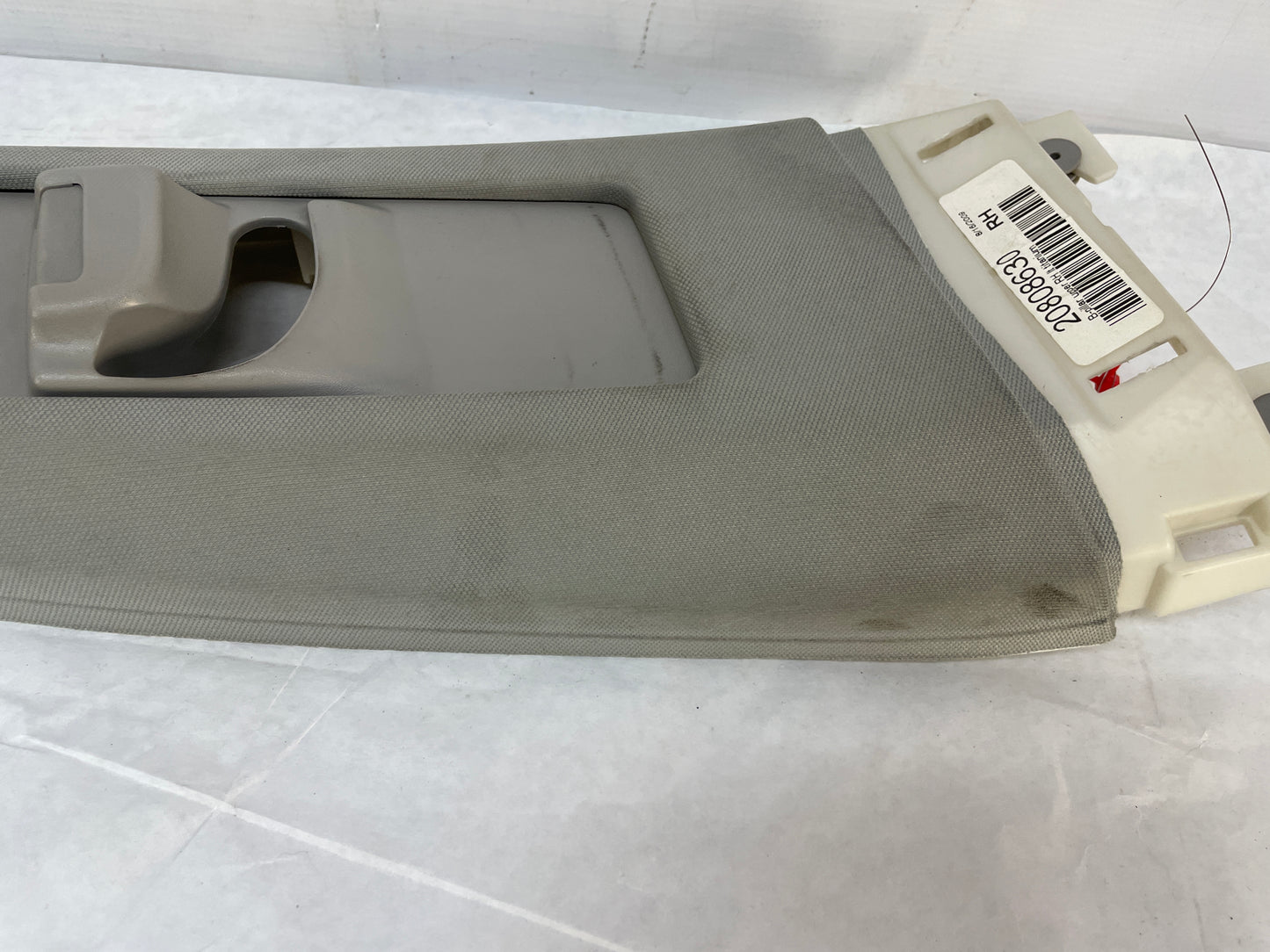 2010 Cadillac CTS-V Sedan RH & LH Interior B Pillar Upper Trim Panel OEM