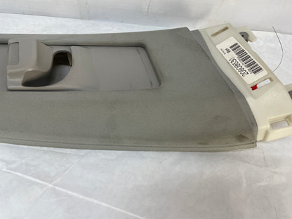 2010 Cadillac CTS-V Sedan RH & LH Interior B Pillar Upper Trim Panel OEM