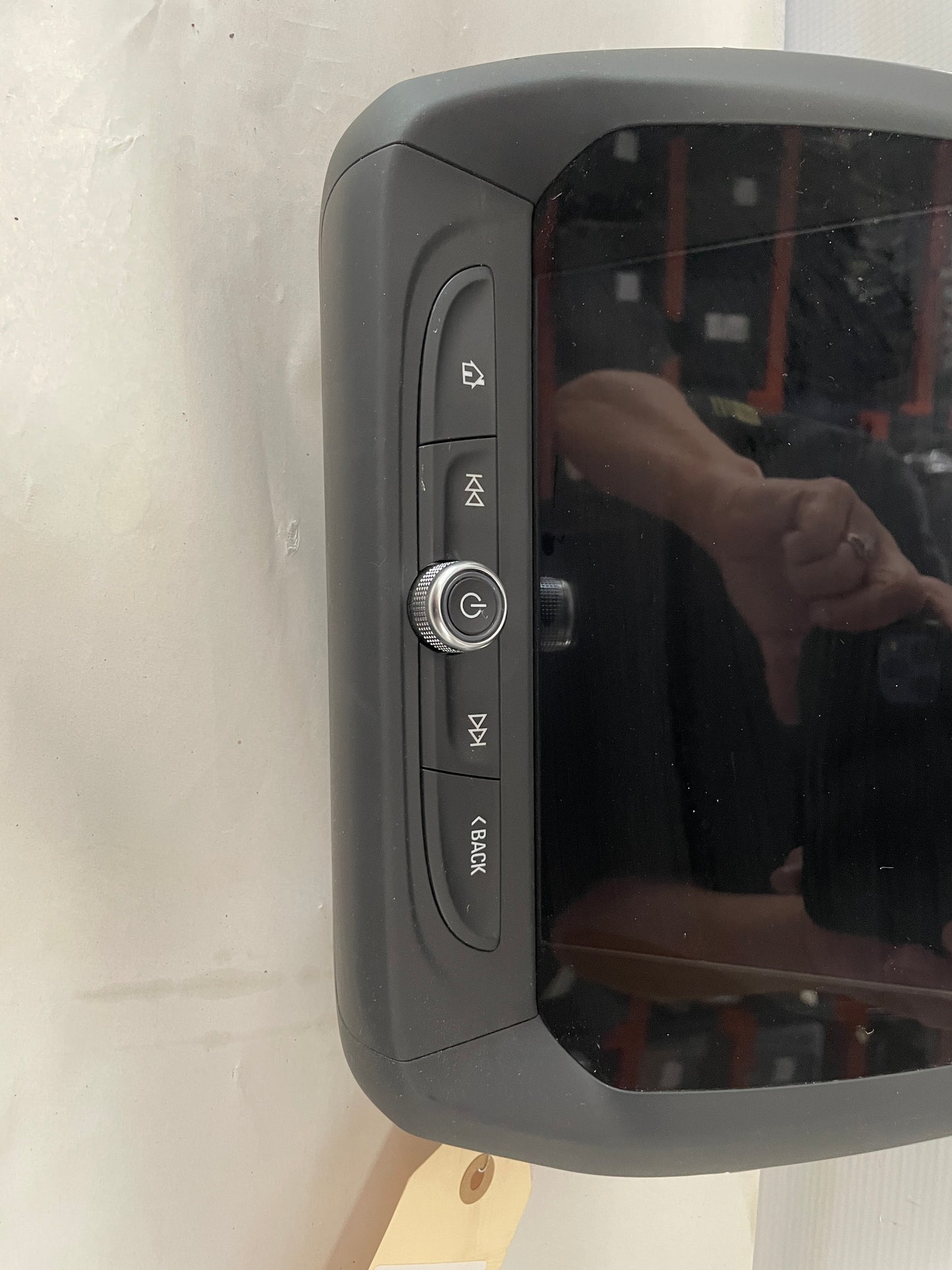 2019 Chevy Camaro ZL1 1LE Touch Screen Navigation Display OEM