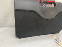 2004 Pontiac GTO Black Suede Knee Bolster Fuse Cover OEM - Day's Parts Yard