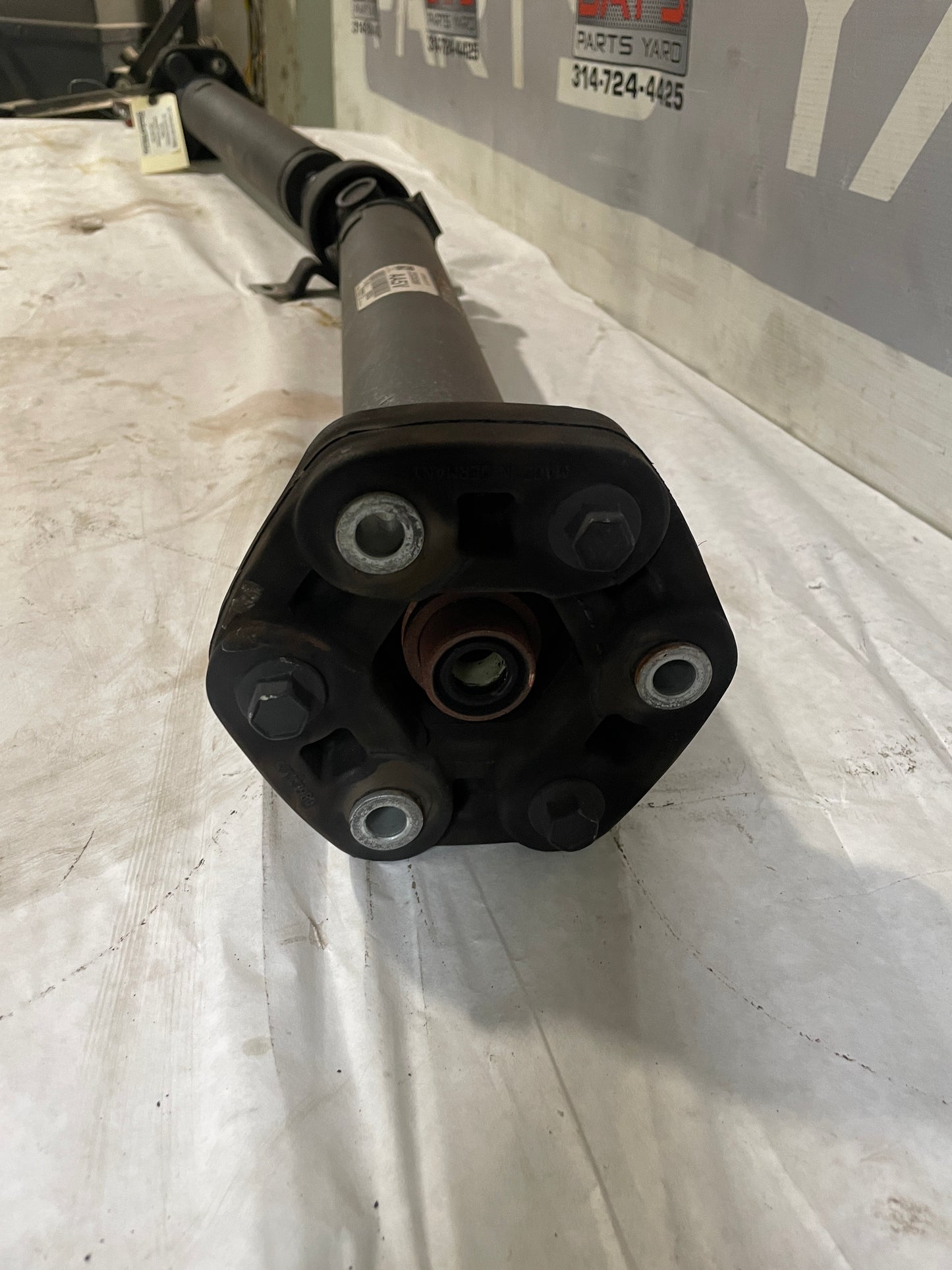 2017 Cadillac ATS-V Coupe Drive Shaft Driveshaft Assembly OEM - Day's Parts Yard