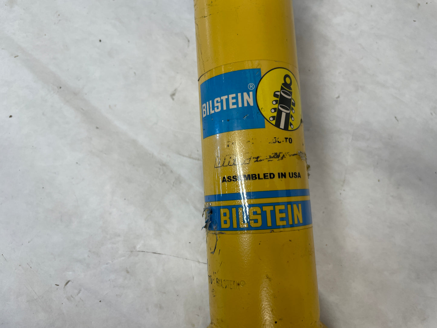 2004 Chevy C5 Corvette LH Driver Rear Suspension Bilstein Shock Absorber OEM
