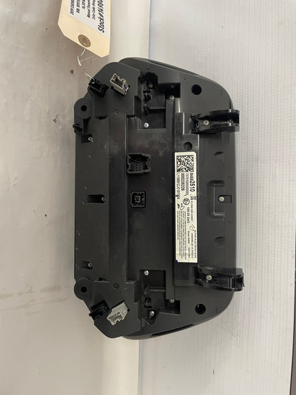 2019 Chevy Camaro ZL1 1LE Touch Screen Navigation Display OEM