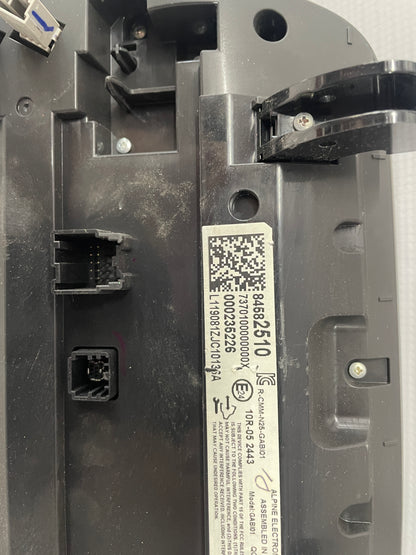 2019 Chevy Camaro ZL1 1LE Touch Screen Navigation Display OEM