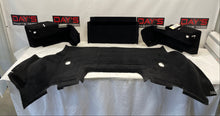 2004 Chevy C5 Corvette Complete Rear Trunk Hatch Cargo Storage Carpet OEM