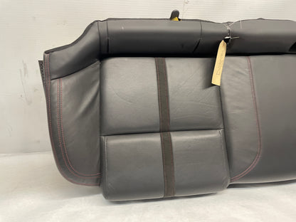 2015 Chevy SS Seat Seats Front and Rear Black Leather Alcantara Suede OEM - Day's Parts Yard