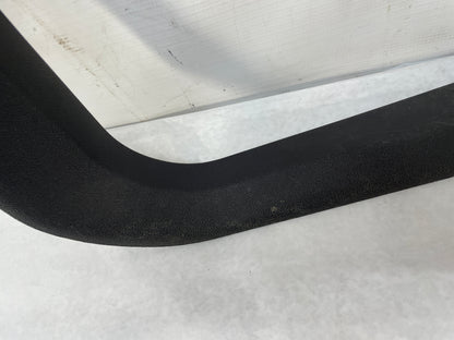 2010 Cadillac CTS-V Sedan RH Passenger Interior Front Sill Carpet Retainer Trim Plate OEM
