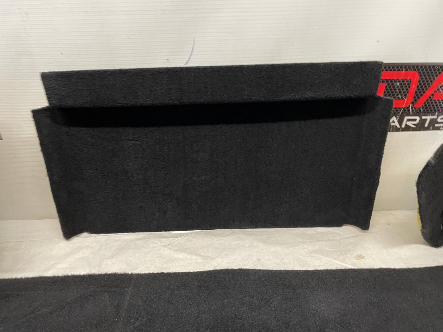 2004 Chevy C5 Corvette Complete Rear Trunk Hatch Cargo Storage Carpet OEM