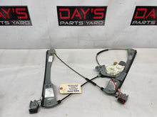 2009 Pontiac G8 GT RH Passenger Front Door Window Regulator Motor OEM - Day's Parts Yard