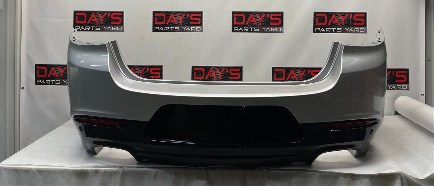 2015 Chevy SS Sedan Rear Bumper Cover Assembly OEM - Day's Parts Yard