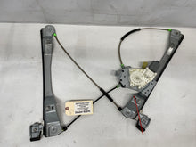 2009 Pontiac G8 GT RH Passenger Front Door Window Regulator Motor OEM - Day's Parts Yard