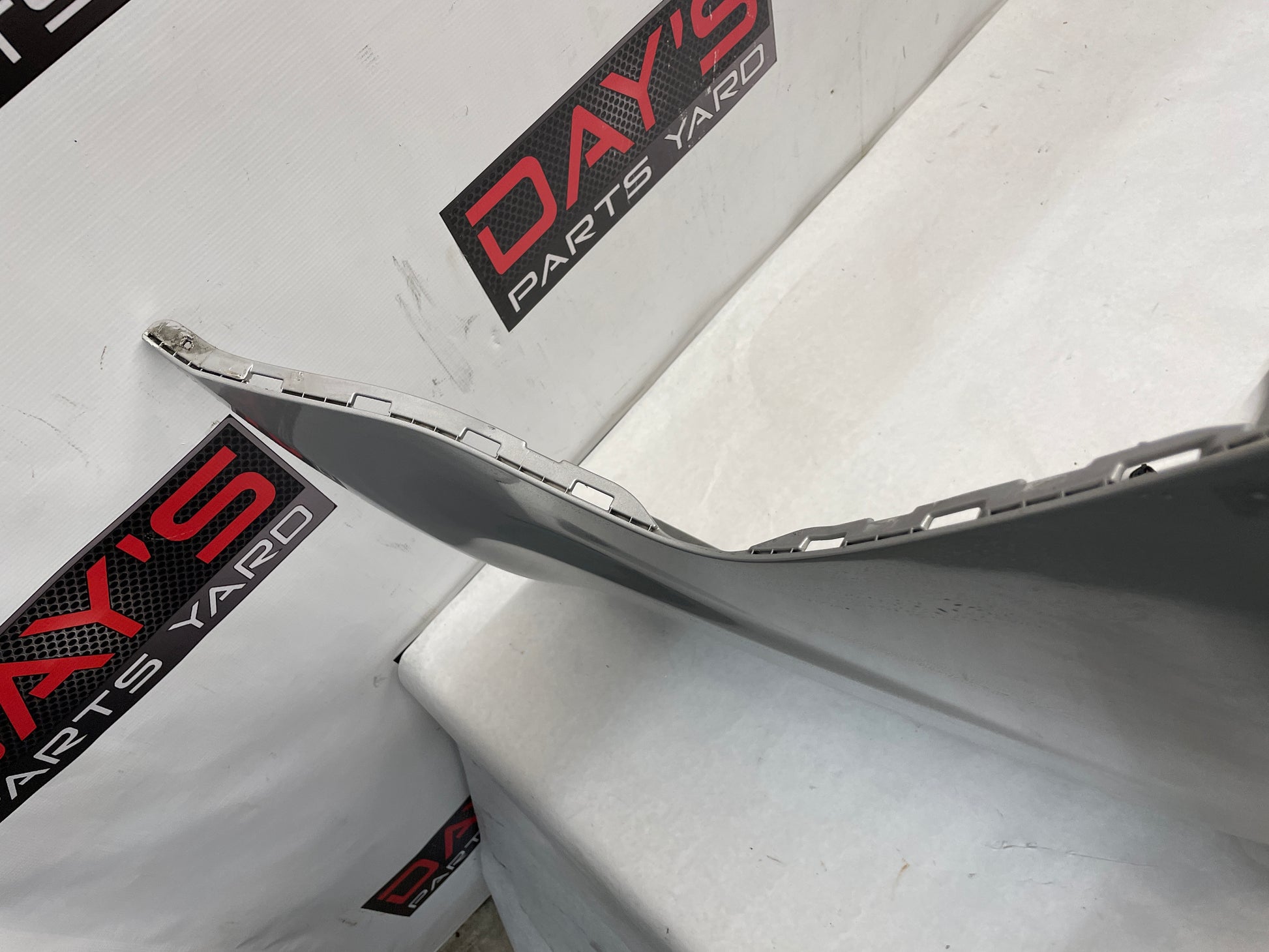 2015 Chevy SS Sedan Rear Bumper Cover Assembly OEM - Day's Parts Yard