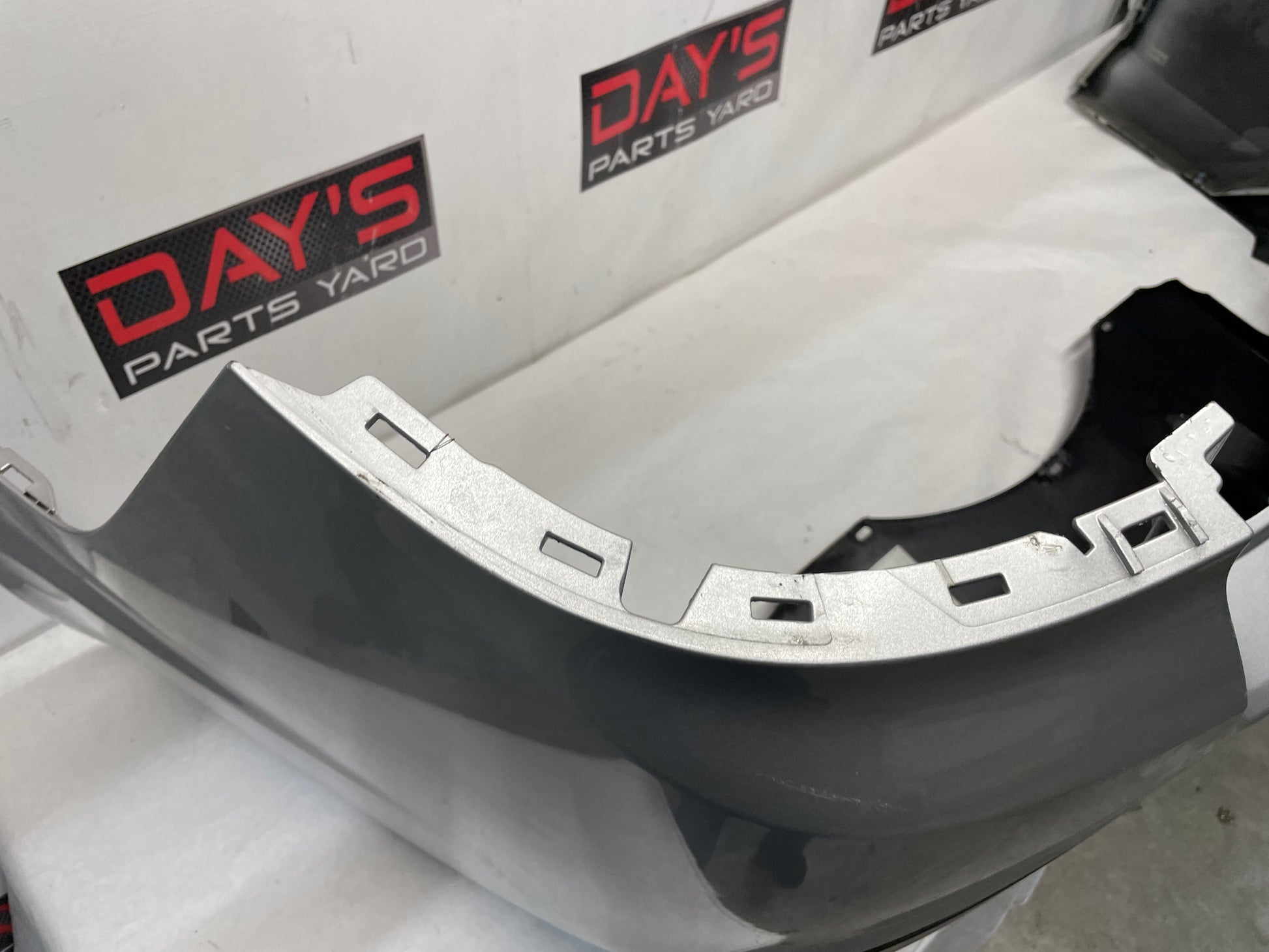 2015 Chevy SS Sedan Rear Bumper Cover Assembly OEM - Day's Parts Yard