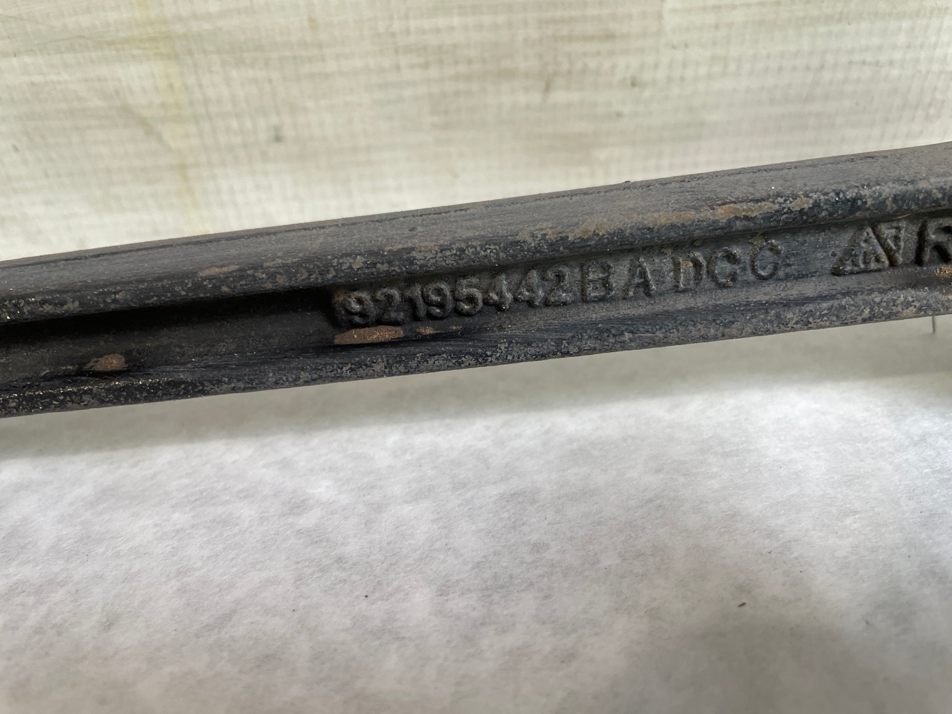 2010 Chevy Camaro SS Front RH Passenger Lower Rearward Control Arm OEM - Day's Parts Yard