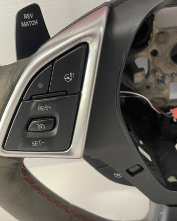 2019 Chevy Camaro ZL1 1LE Steering Wheel OEM