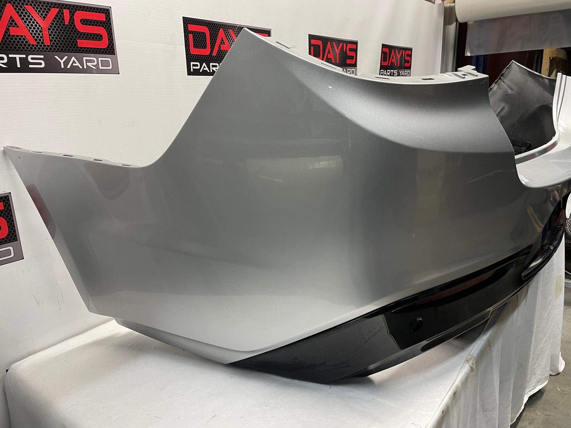 2015 Chevy SS Sedan Rear Bumper Cover Assembly OEM - Day's Parts Yard