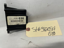 2005 Pontiac GTO Powertrain Engine Interface Control Module OEM