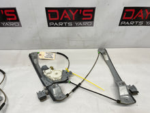 2009 Pontiac G8 GT LH Driver Front Door Window Regulator Motor OEM - Day's Parts Yard