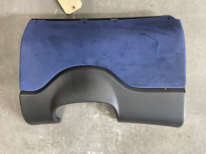 2005 Pontiac GTO Blue Interior Set Seats, Door Panels, Trim Etc. OEM