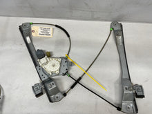 2009 Pontiac G8 GT LH Driver Front Door Window Regulator Motor OEM - Day's Parts Yard