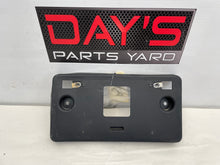 2017 Cadillac ATS-V Coupe Front Bumper License Plate Mounting Bracket OEM - Day's Parts Yard