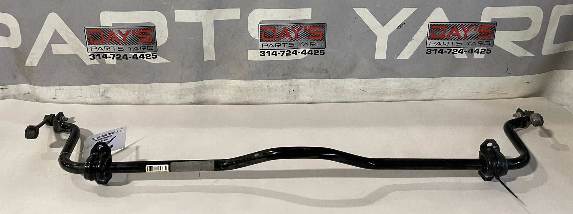 2021 Chevy Camaro SS Rear Sway Bar OEM - Day's Parts Yard