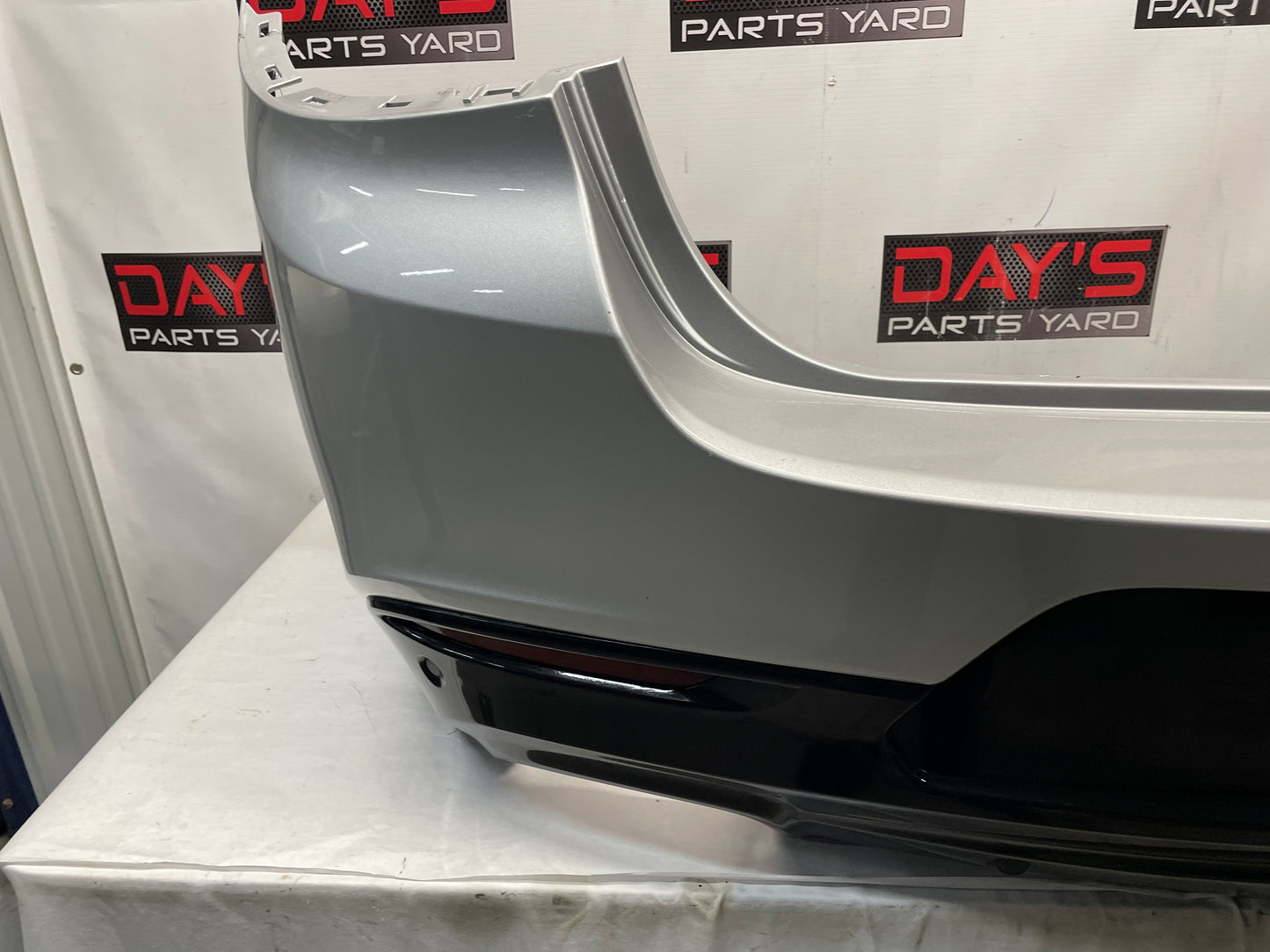 2015 Chevy SS Sedan Rear Bumper Cover Assembly OEM - Day's Parts Yard