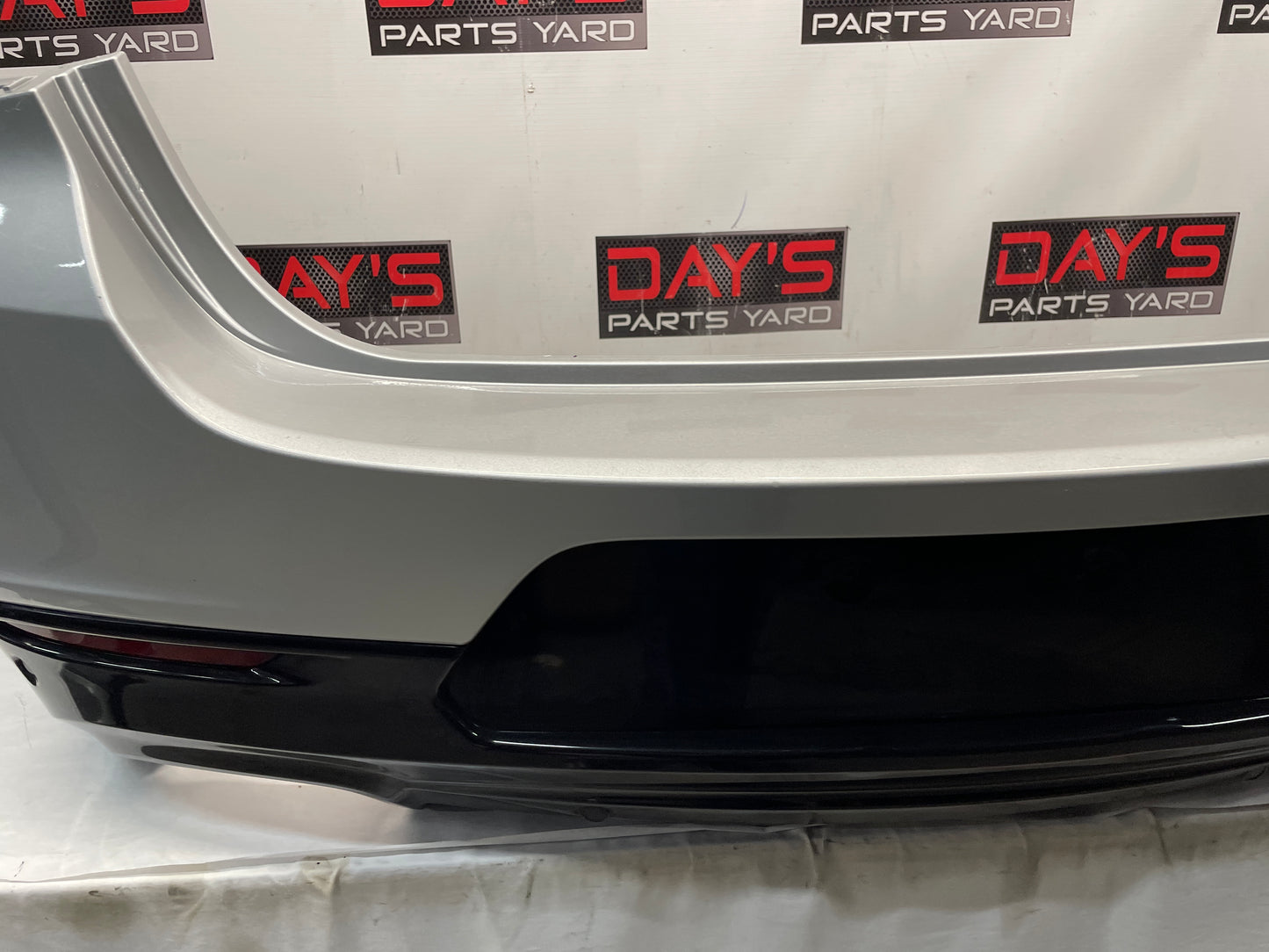 2015 Chevy SS Sedan Rear Bumper Cover Assembly OEM - Day's Parts Yard