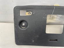 2017 Cadillac ATS-V Coupe Front Bumper License Plate Mounting Bracket OEM - Day's Parts Yard
