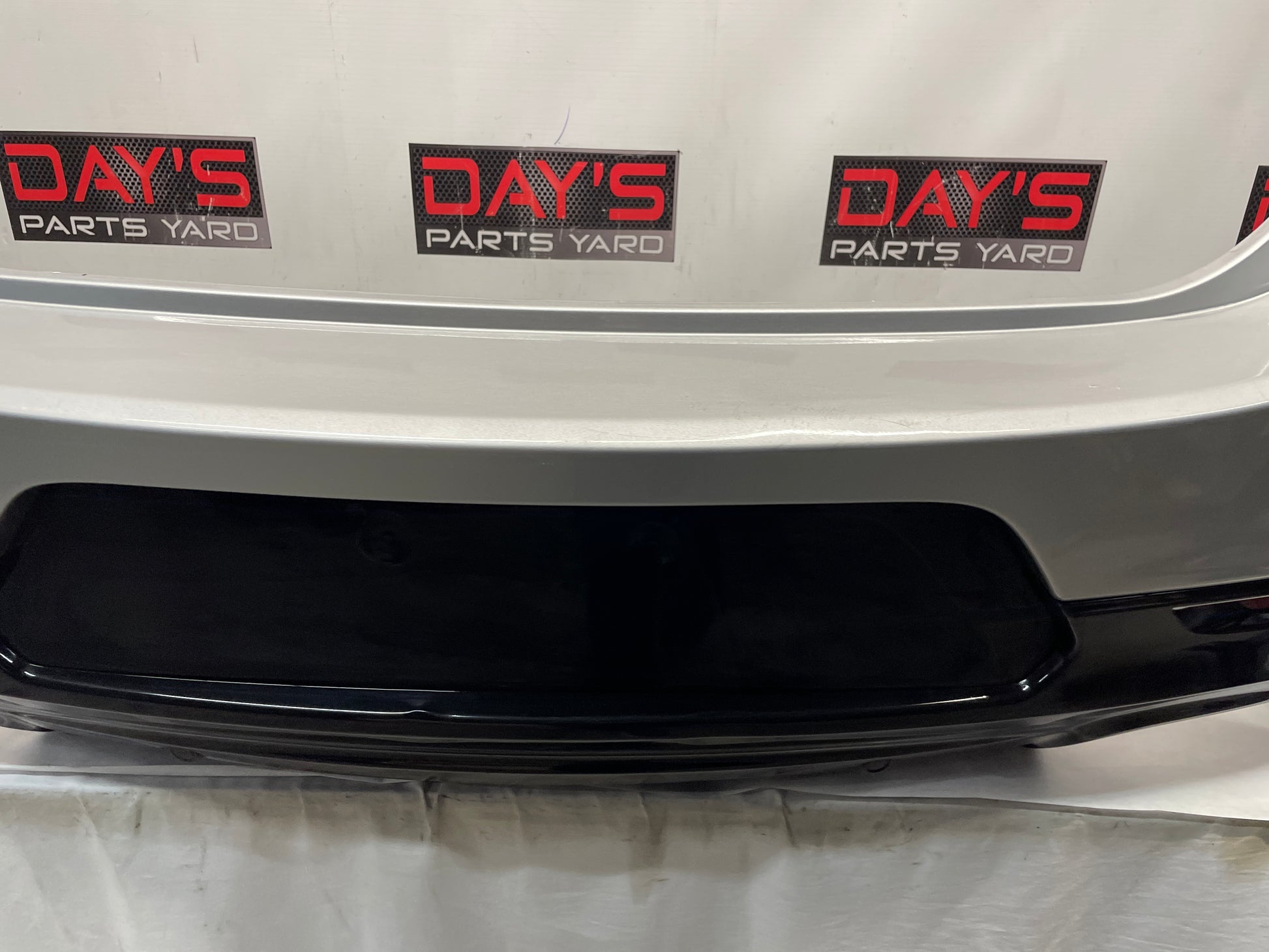 2015 Chevy SS Sedan Rear Bumper Cover Assembly OEM - Day's Parts Yard