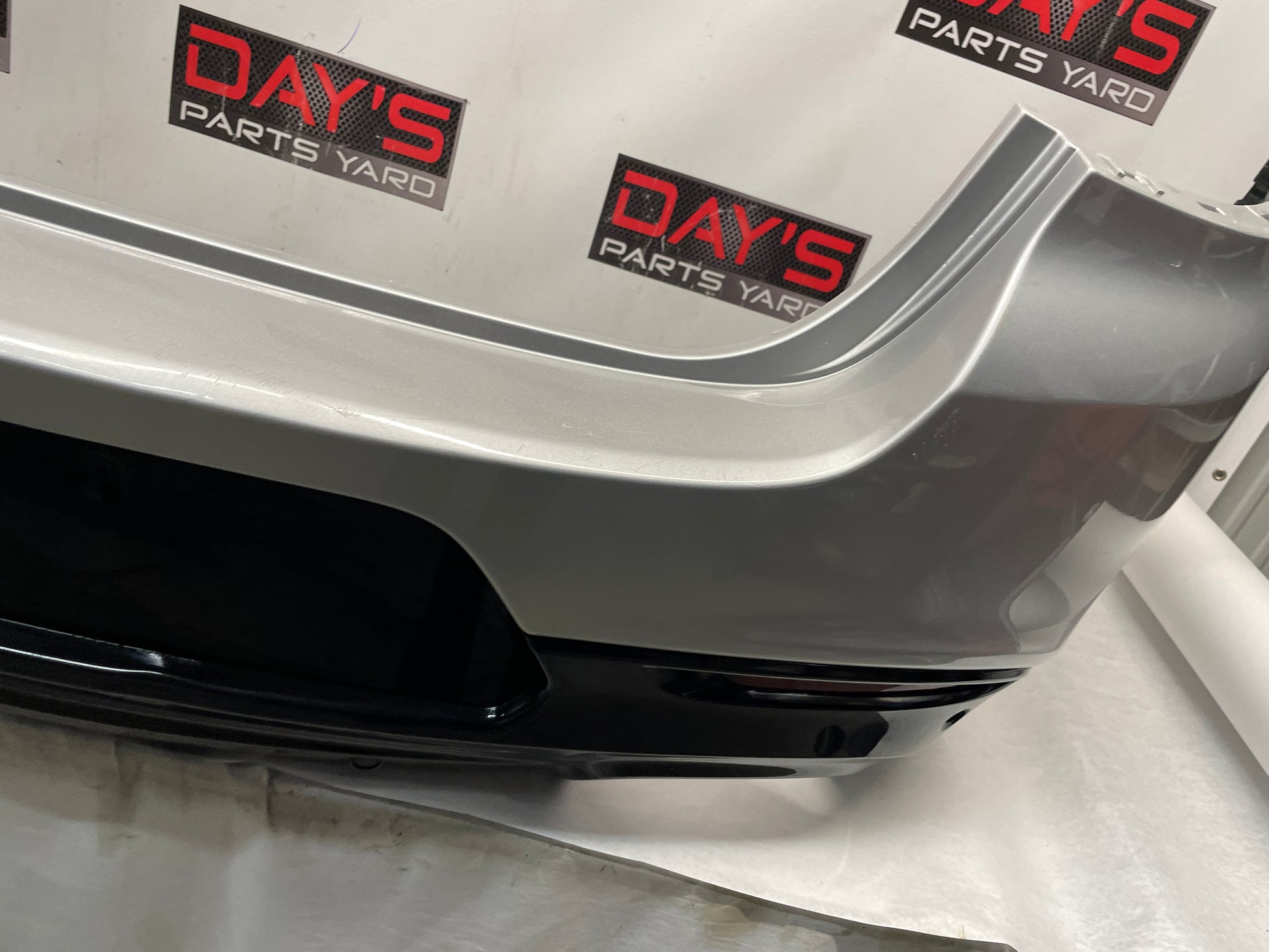 2015 Chevy SS Sedan Rear Bumper Cover Assembly OEM - Day's Parts Yard