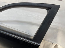 2010 Cadillac CTS-V Sedan LH Driver Front Exterior Door Black OEM