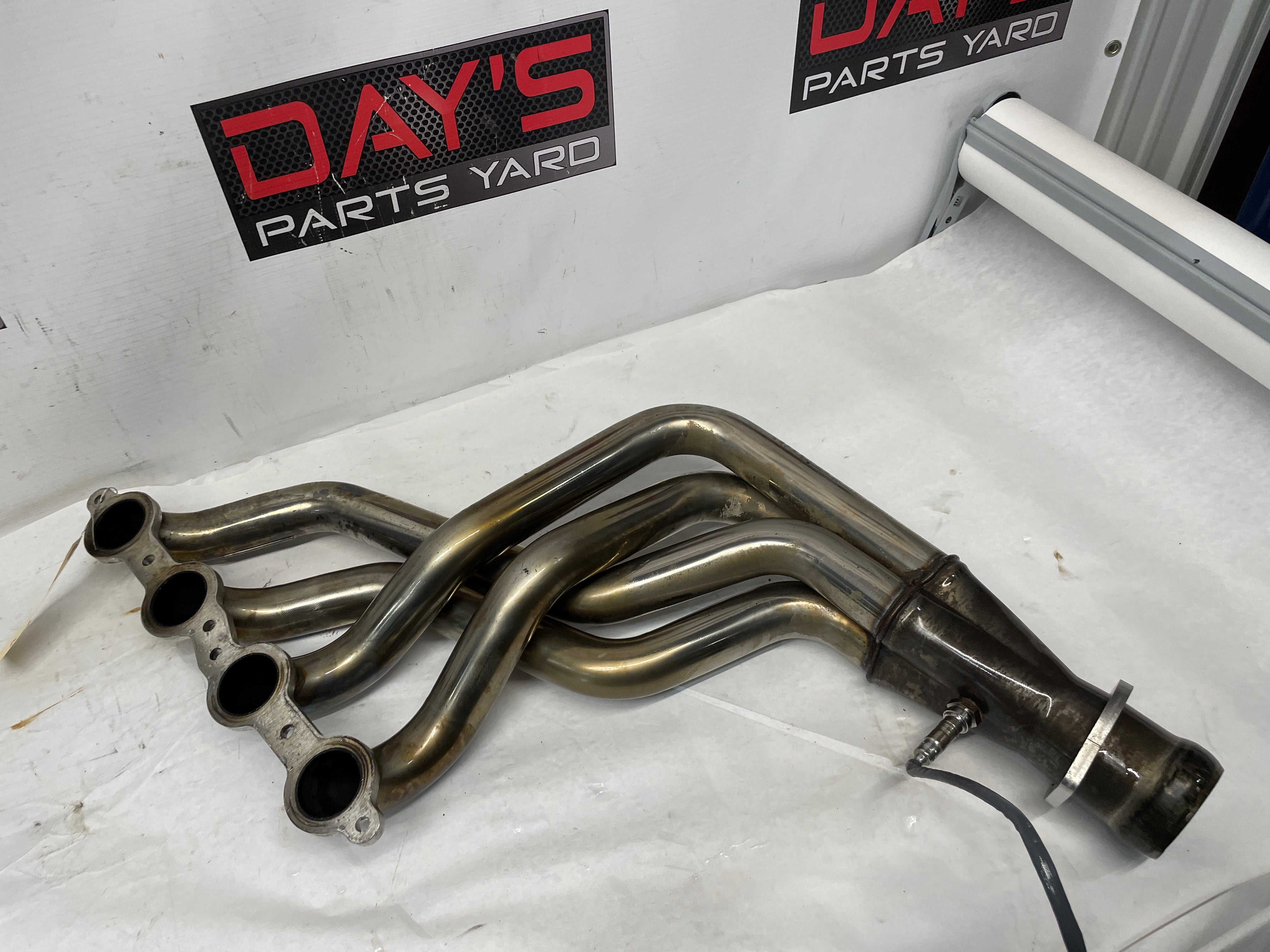 2008 Pontiac G8 GT Kooks Long Tube Exhaust Headers | Day's