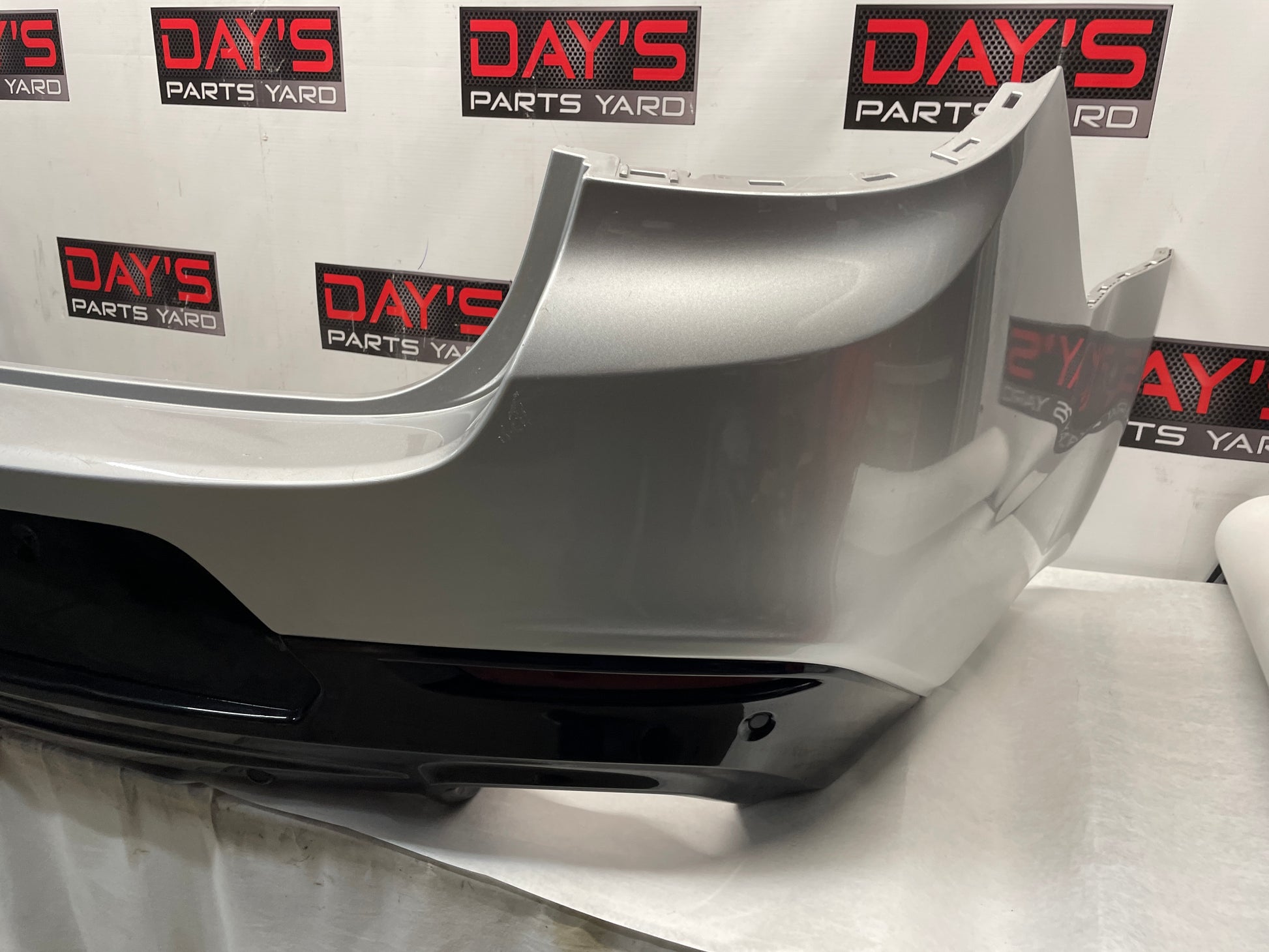 2015 Chevy SS Sedan Rear Bumper Cover Assembly OEM - Day's Parts Yard