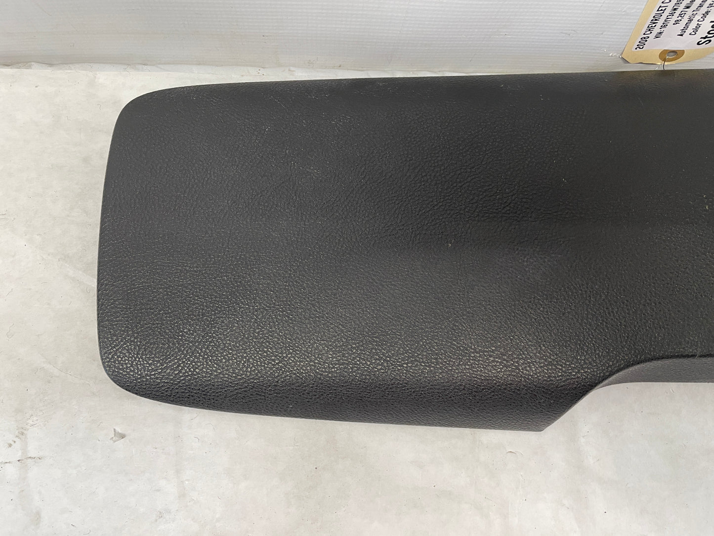 2004 Chevy C5 Corvette Complete Rear Trunk Hatch Cargo Storage Carpet OEM