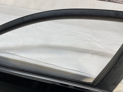 2010 Cadillac CTS-V Sedan LH Driver Front Exterior Door Black OEM