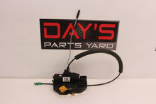 2013 Chevy Camaro ZL1 Front LH Driver Door Lock Actuator OEM - Day's Parts Yard