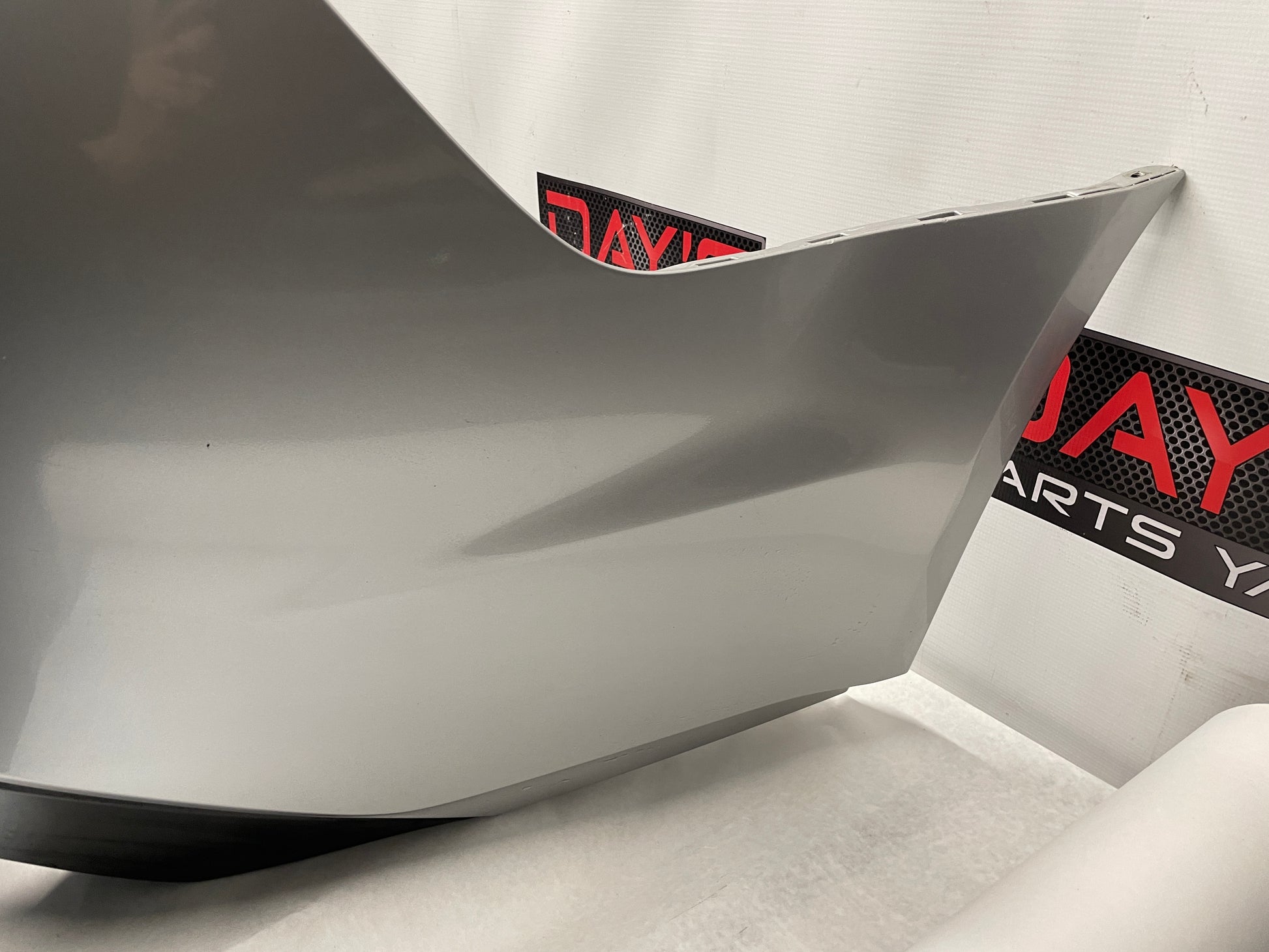 2015 Chevy SS Sedan Rear Bumper Cover Assembly OEM - Day's Parts Yard