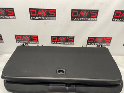 2013 Chevy Camaro ZL1 Seats Fronts and Rears Black Leather and Suede OEM - Day's Parts Yard