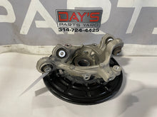 2021 Chevy Camaro SS Rear LH Driver Spindle Knuckle Hub OEM - Day's Parts Yard