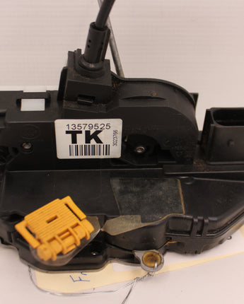 2013 Chevy Camaro ZL1 Front LH Driver Door Lock Actuator OEM