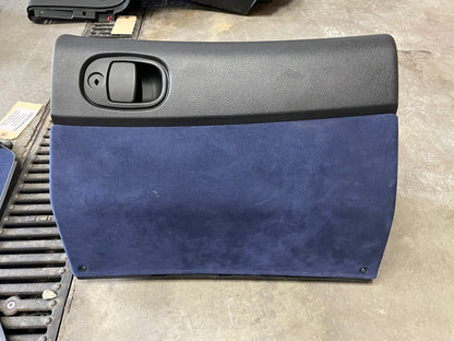 2005 Pontiac GTO Blue Interior Set Seats, Door Panels, Trim Etc. OEM