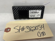 2005 Pontiac GTO GPS Navigation Module