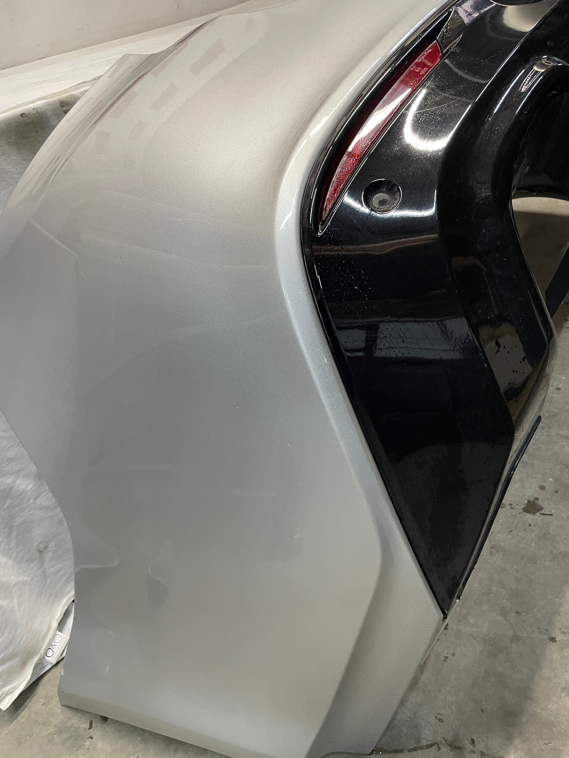 2015 Chevy SS Sedan Rear Bumper Cover Assembly OEM - Day's Parts Yard