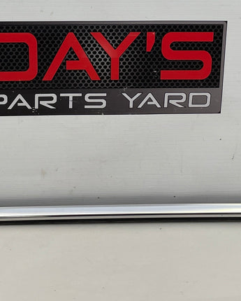 2014 Chevy SS Sedan RH Passenger Rear Door Window Belt Molding OEM