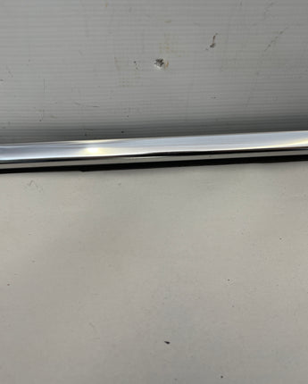 2014 Chevy SS Sedan RH Passenger Rear Door Window Belt Molding OEM