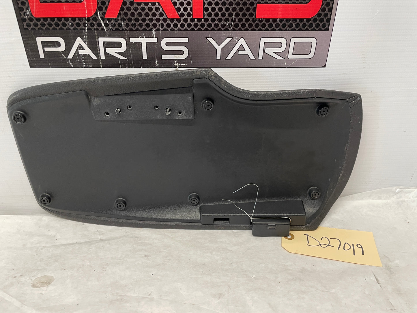 2004 Chevy C5 Corvette Complete Rear Trunk Hatch Cargo Storage Carpet OEM