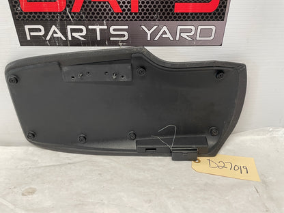 2004 Chevy C5 Corvette Complete Rear Trunk Hatch Cargo Storage Carpet OEM
